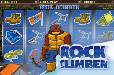 Rock Climber