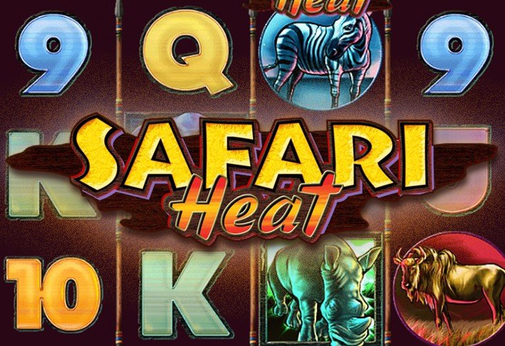 Safari Heat Игровой Автомат