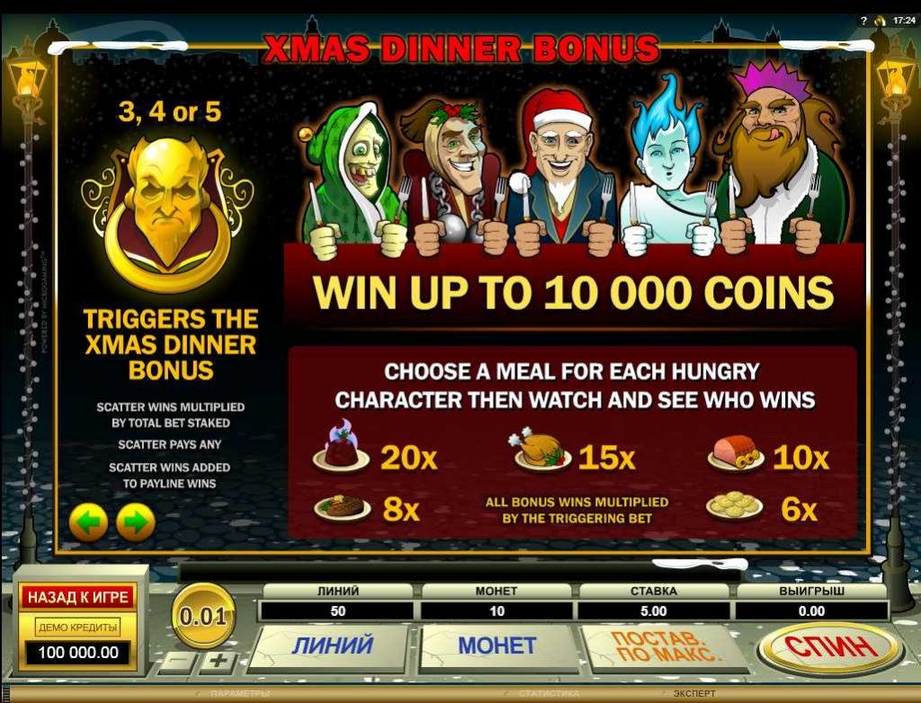 Free slot games with bonus features