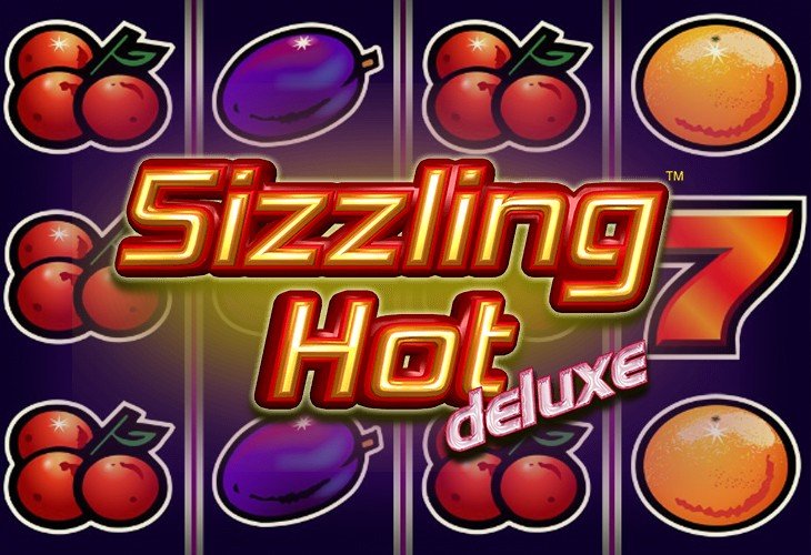 Sizzling Hot Deluxe Автомат