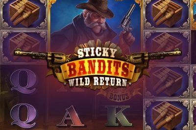 Sticky Bandits: Wild Return