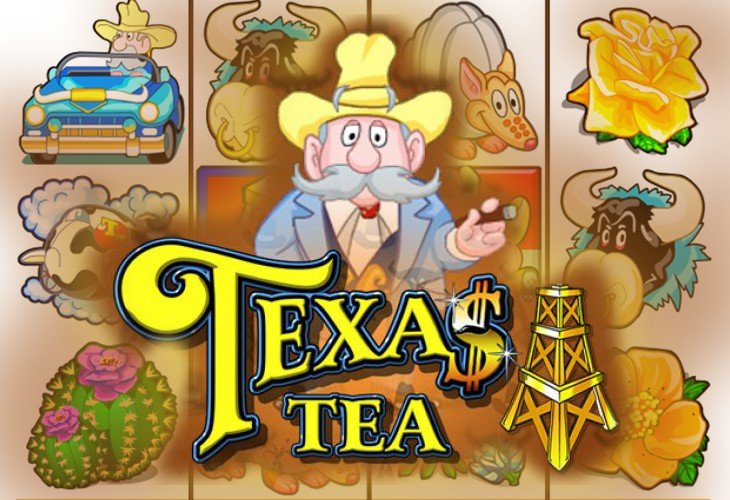 Игровой автомат Texas Tea
