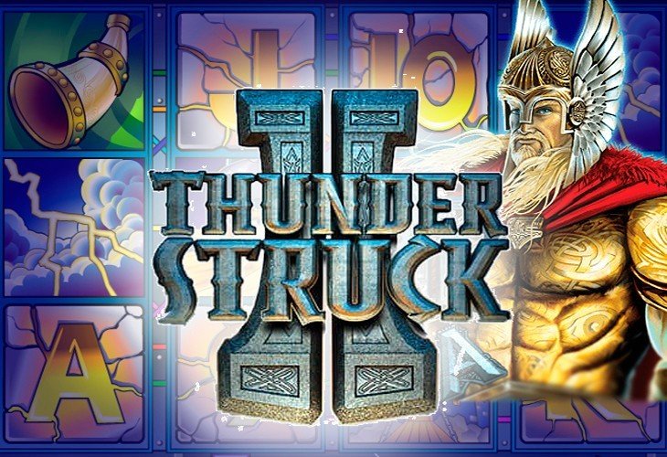 Играть Онлайн Автоматы Thunderstruck Ii