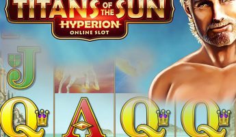 Titans of the Sun: Hyperion Titans of the Sun: Hyperion