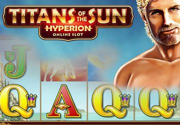 Titans of the Sun: Hyperion