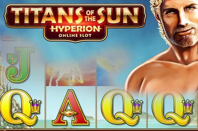 Titans of the Sun: Hyperion
