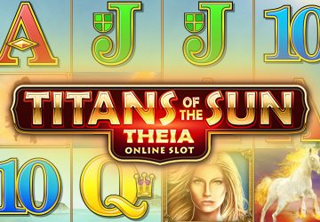 Titans of the Sun: Theia