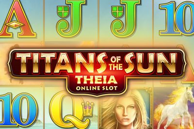 Titans of the Sun: Theia
