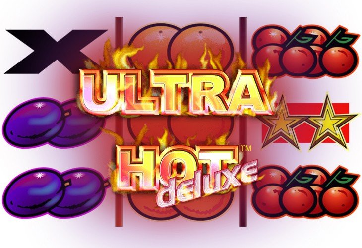 ultra hot deluxe игровые автоматы бесплатно