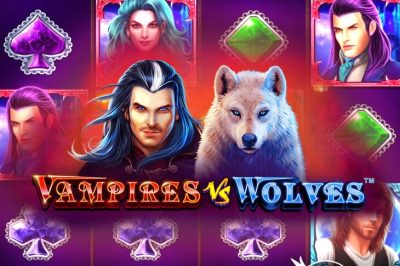 Vampires vs Wolves
