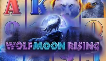 Wolf Moon Rising Wolf Moon Rising