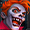 Зомби Джокер в Spin 4 Dead 2: Zombietown