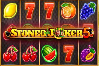 Stoned Joker 5