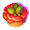 Кекс в Sweet Bazaar