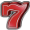 Семерка в 5 Dazzling Hot