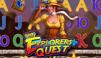 The Explorer’s Quest