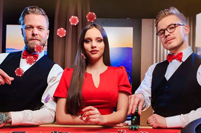Турнир Лайв Казино