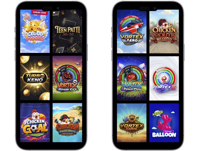 Turbo Games