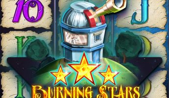 Burning Stars