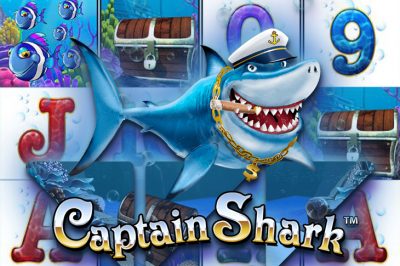 Captain Shark
