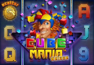 Cube Mania Deluxe