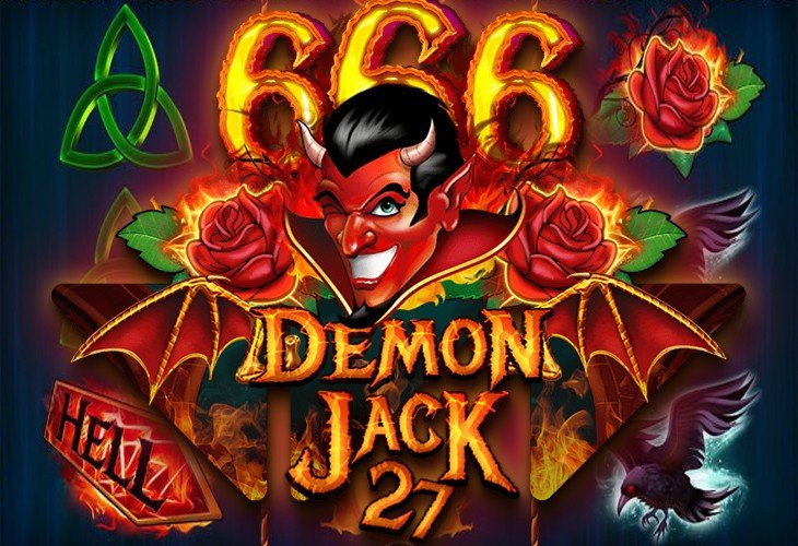 Demon Jack 27 Blaze