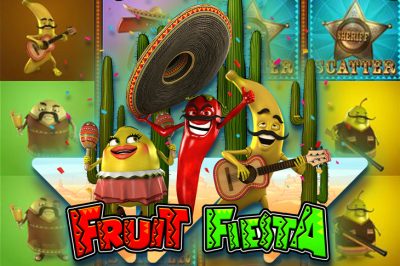 Fruit Fiesta