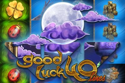 Good Luck 40