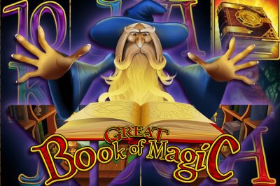Great Book of Magic