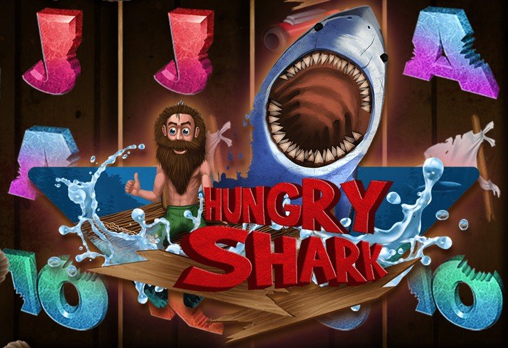 Hungry Shark - Wazdan