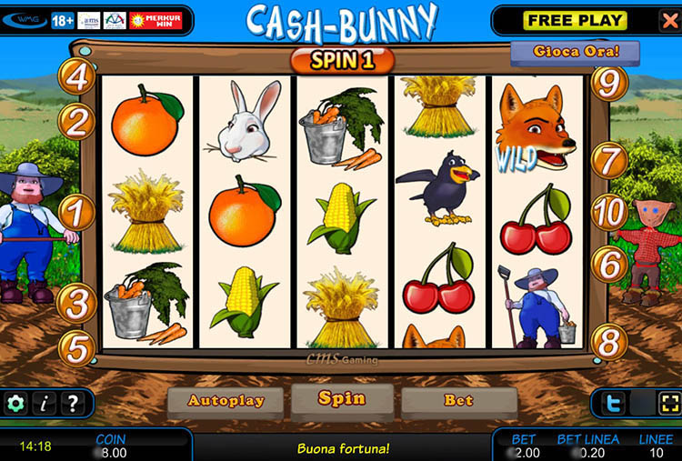 Cash-Bunny