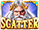 Зевс (Scatter) в Gates of Olympus 1000