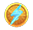 Монета в Zeus Fortune
